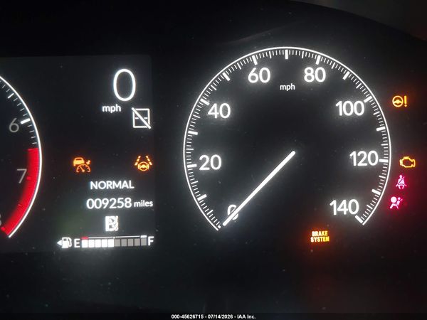 2025 HONDA CR-V EX 2WD
