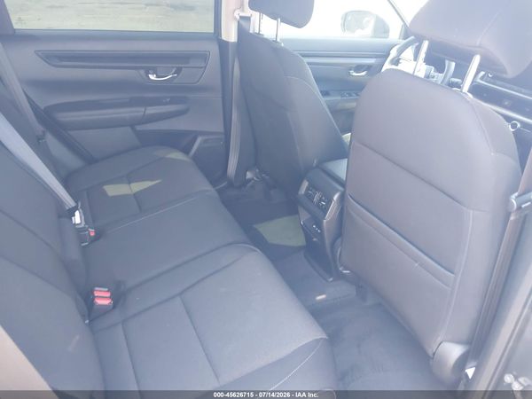 2025 HONDA CR-V EX 2WD