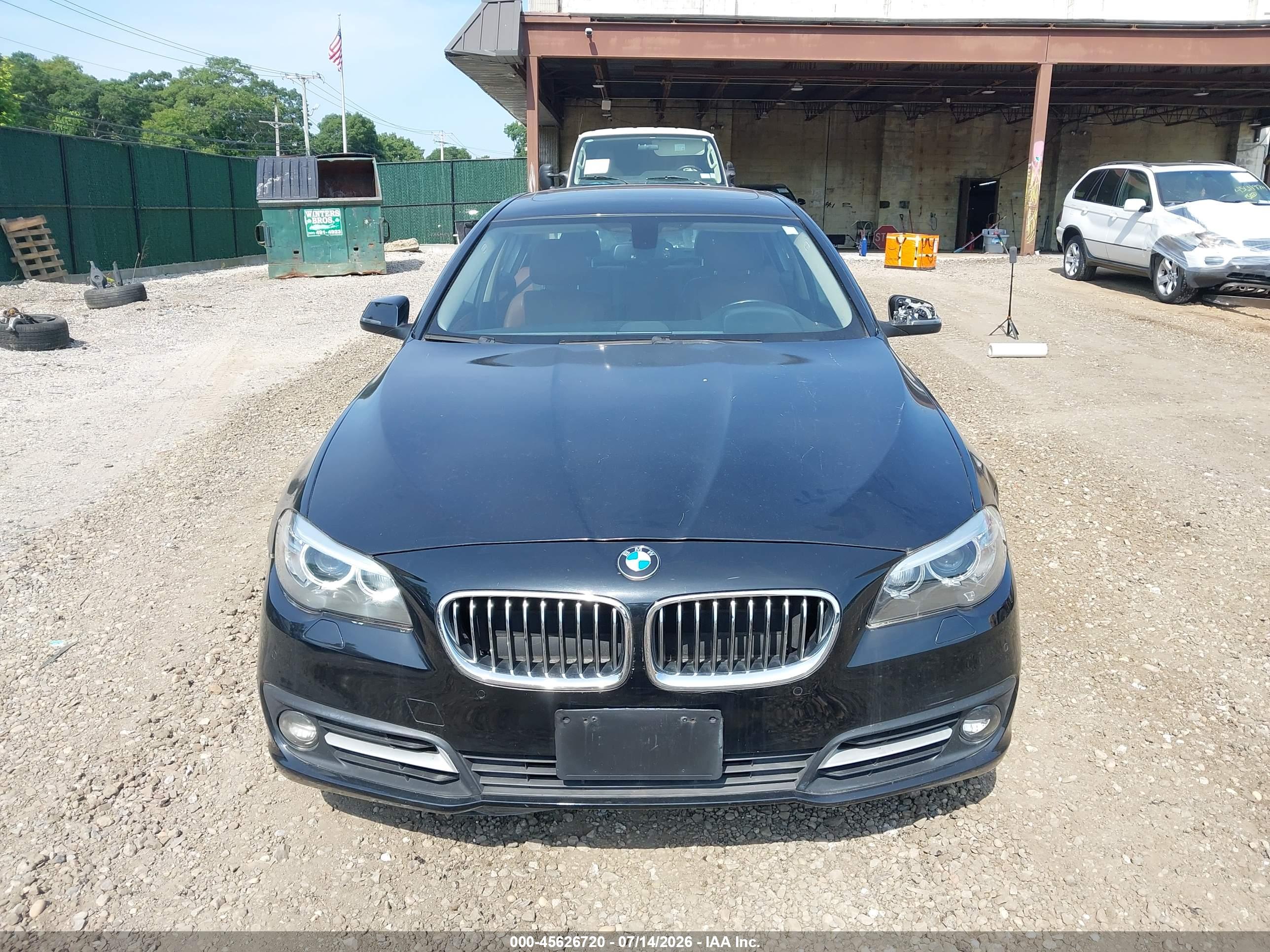 2015 BMW 528I xDrive