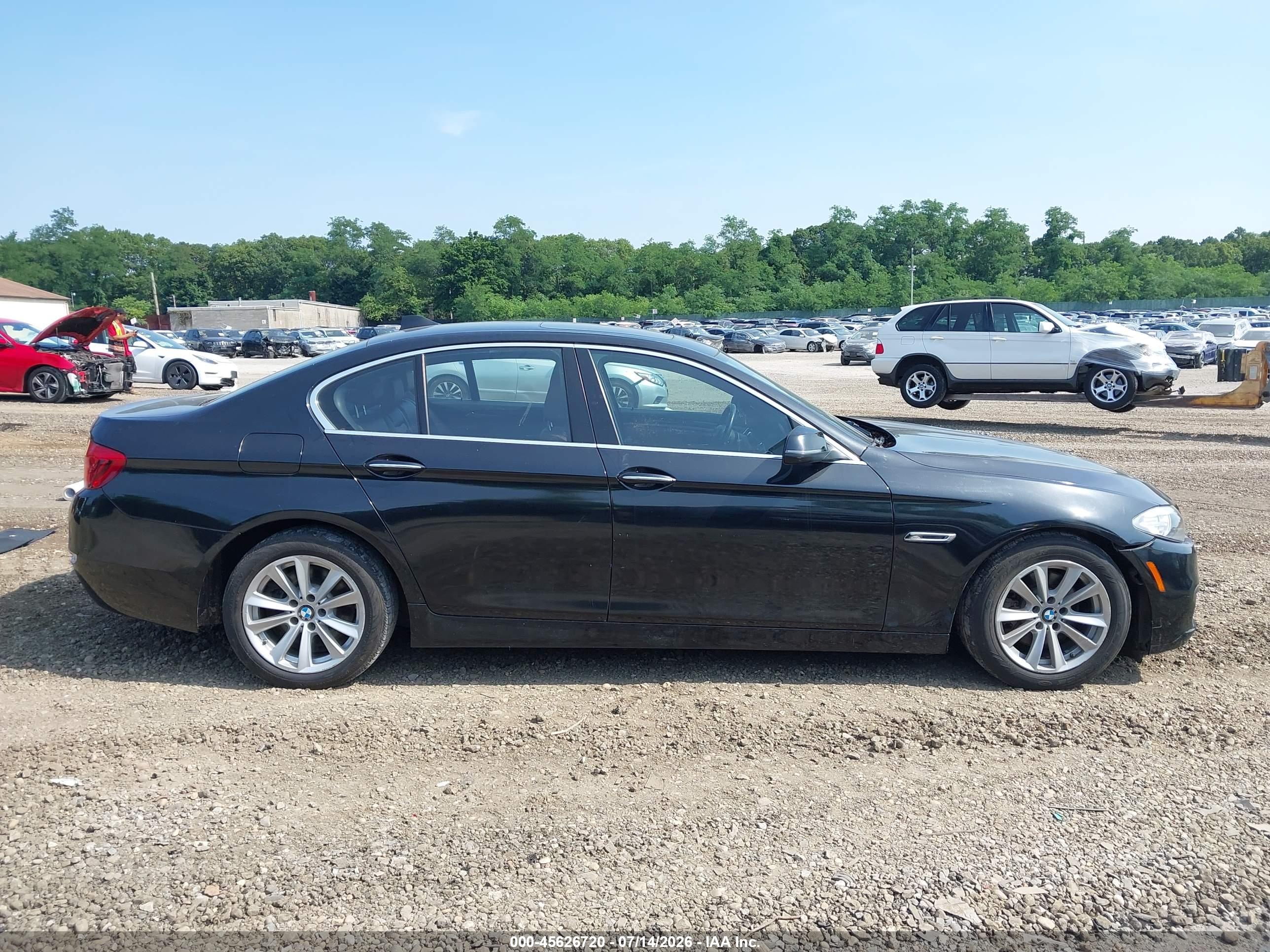 2015 BMW 528I xDrive
