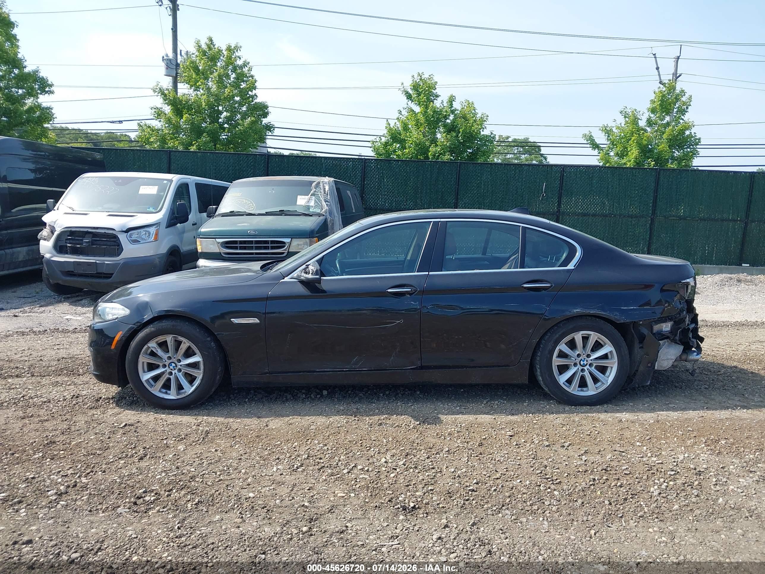 2015 BMW 528I xDrive