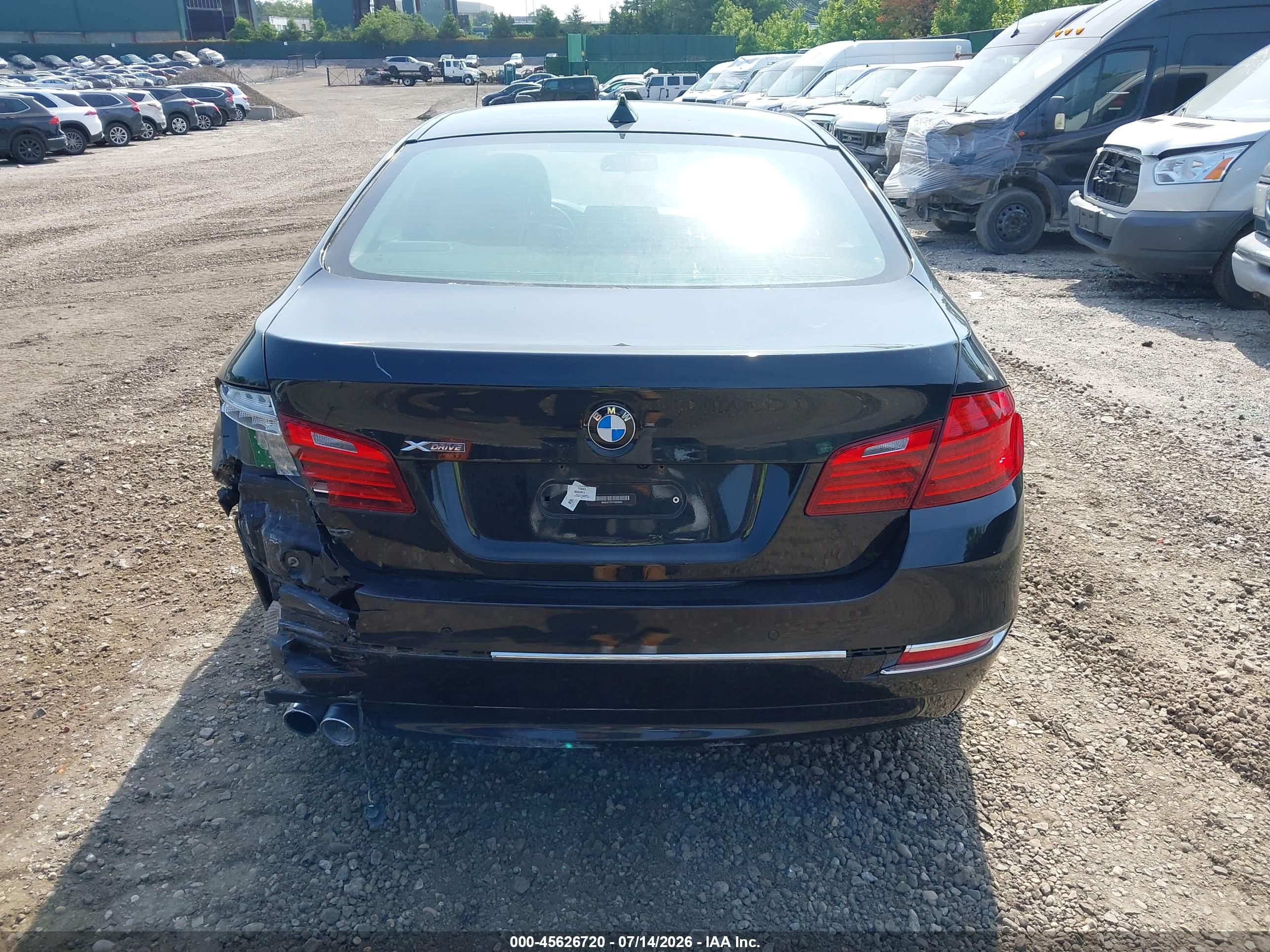 2015 BMW 528I xDrive