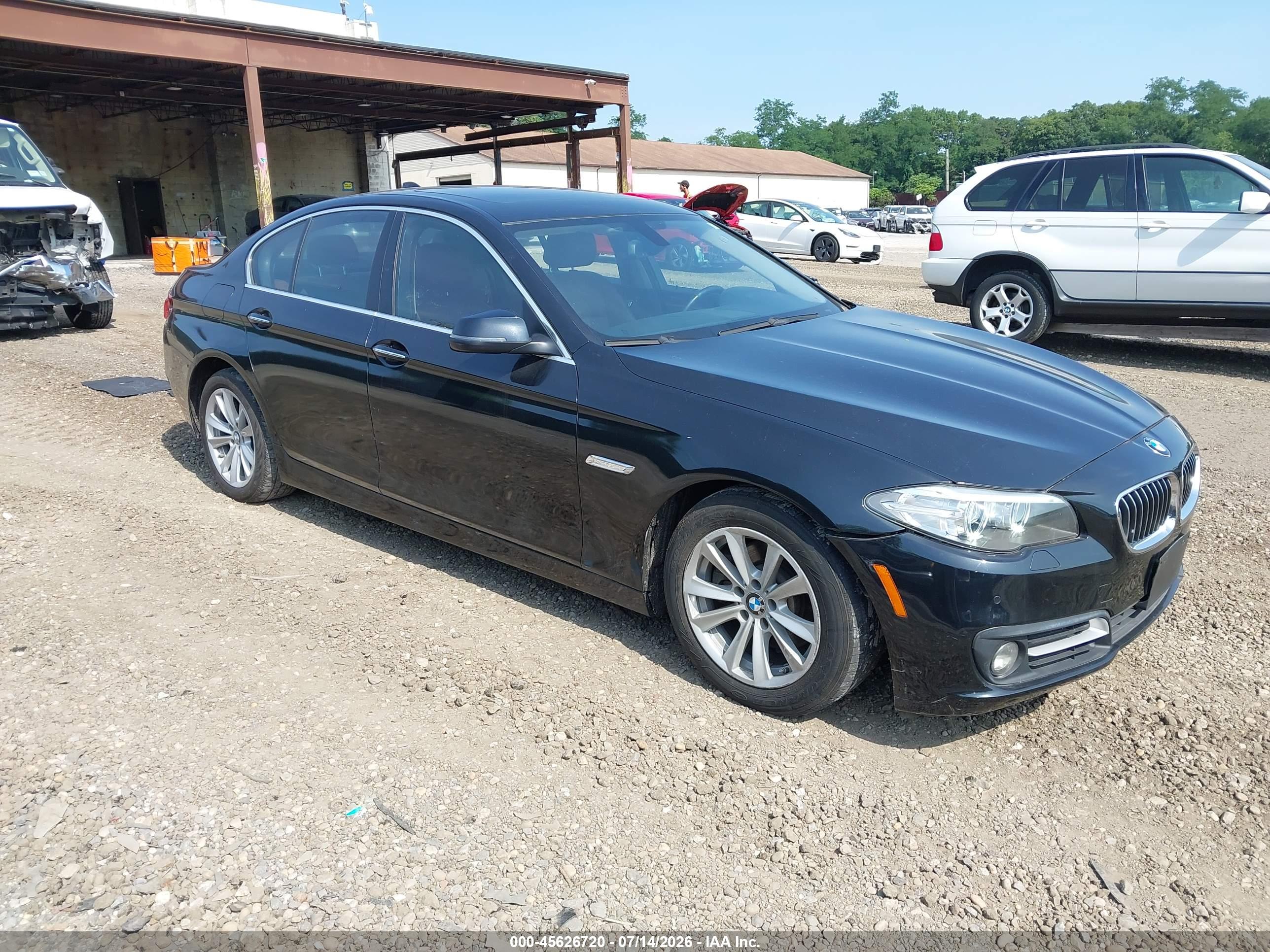 2015 BMW 528I xDrive