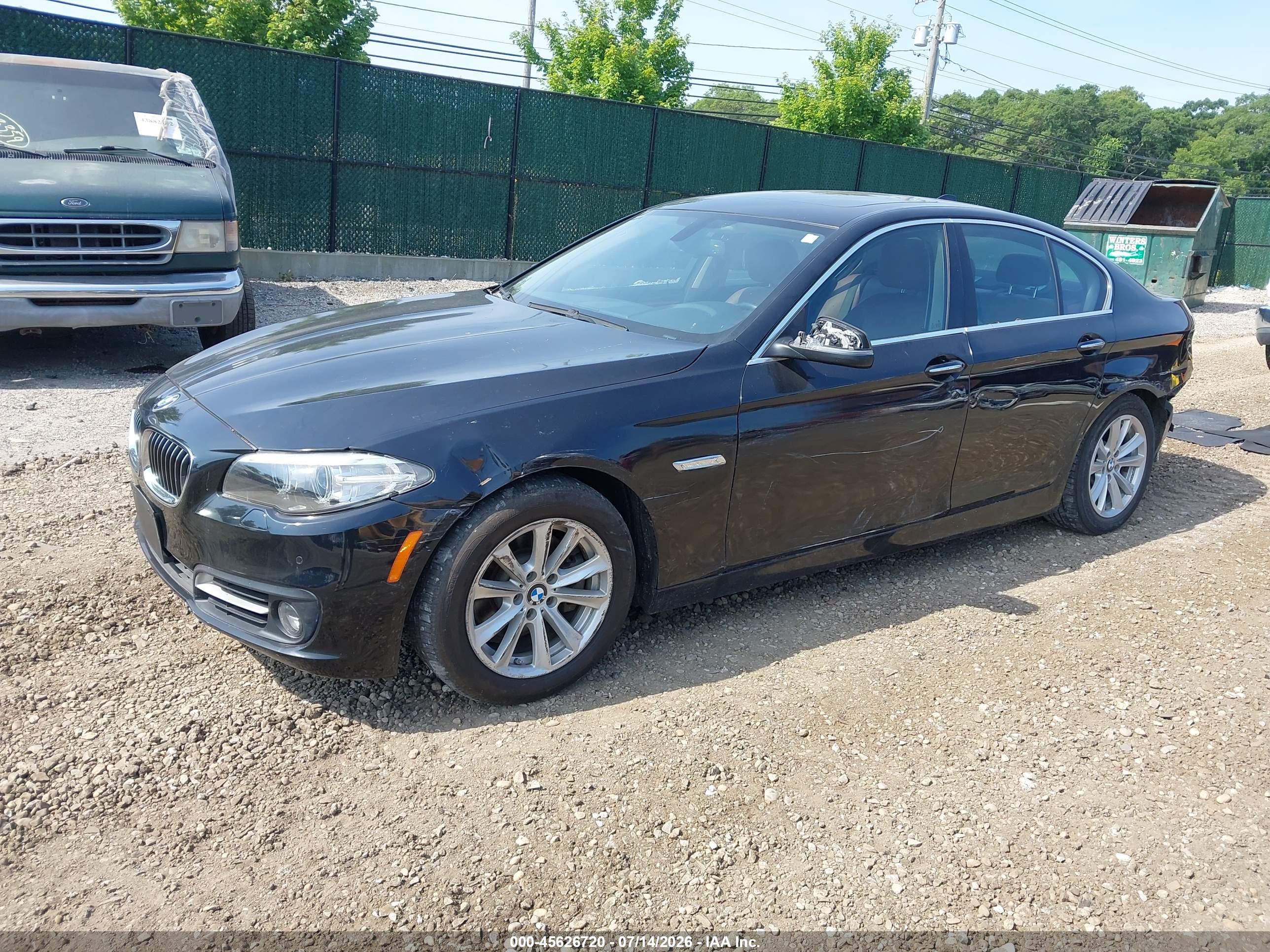 2015 BMW 528I xDrive