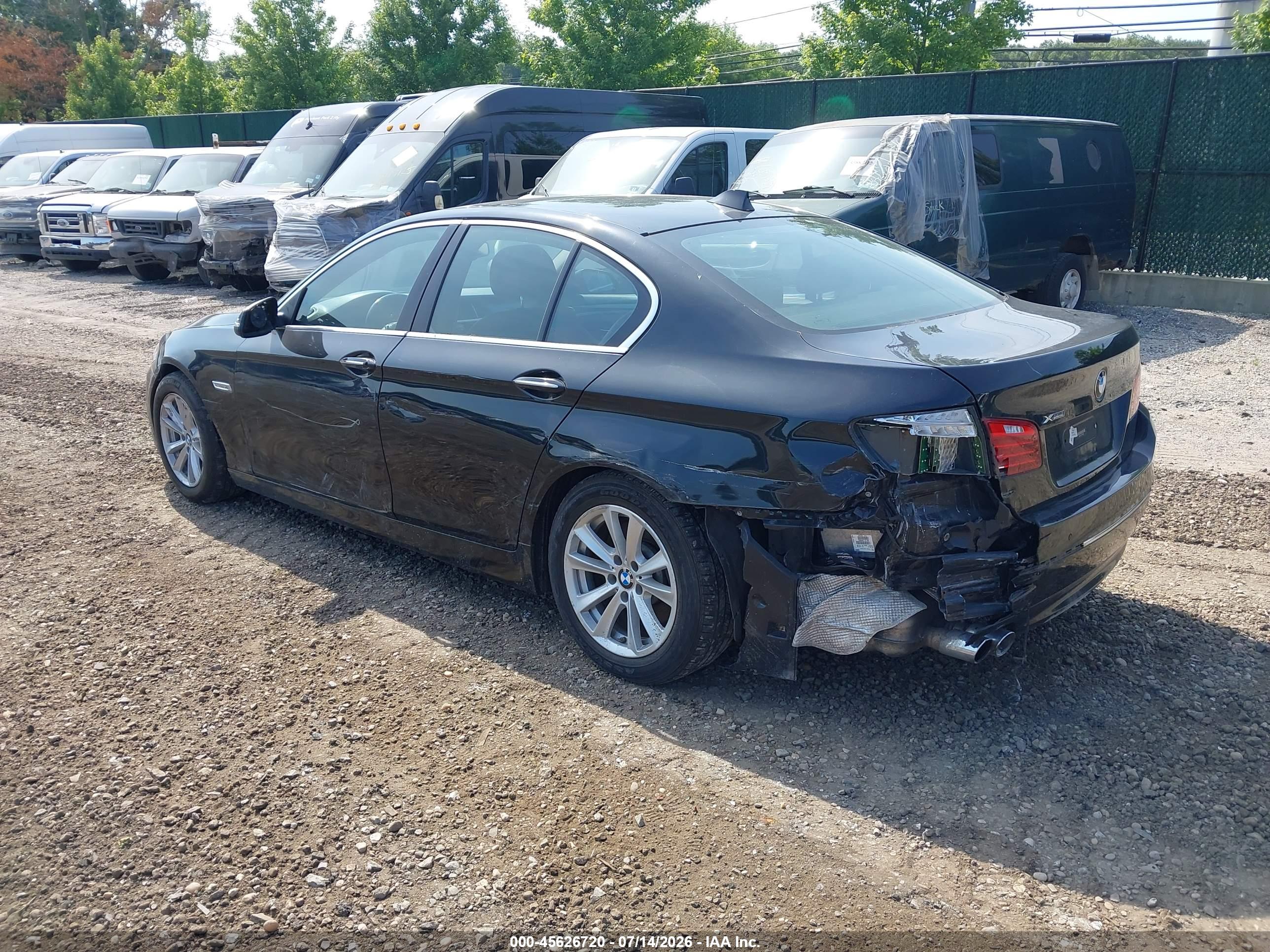2015 BMW 528I xDrive