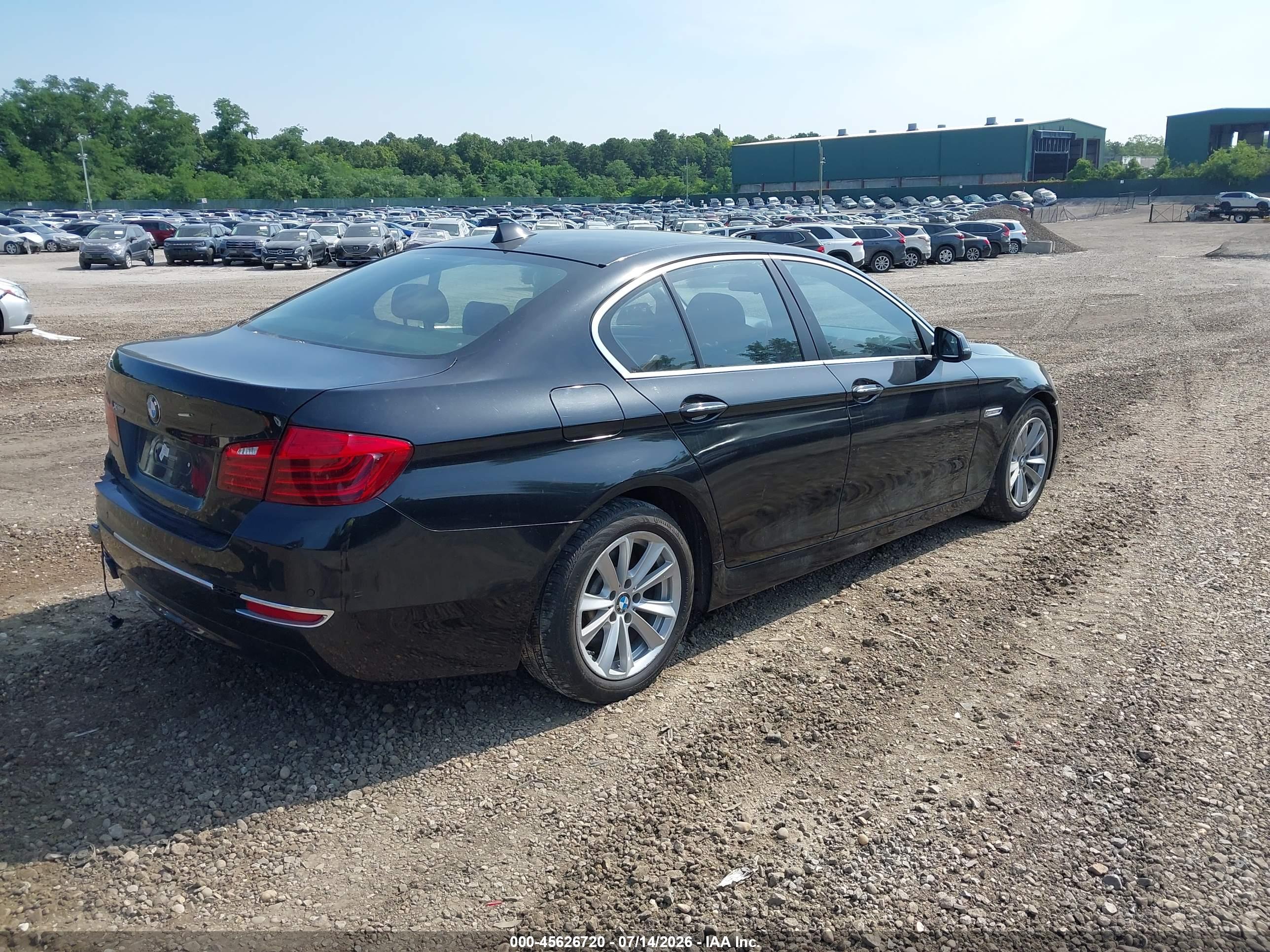 2015 BMW 528I xDrive