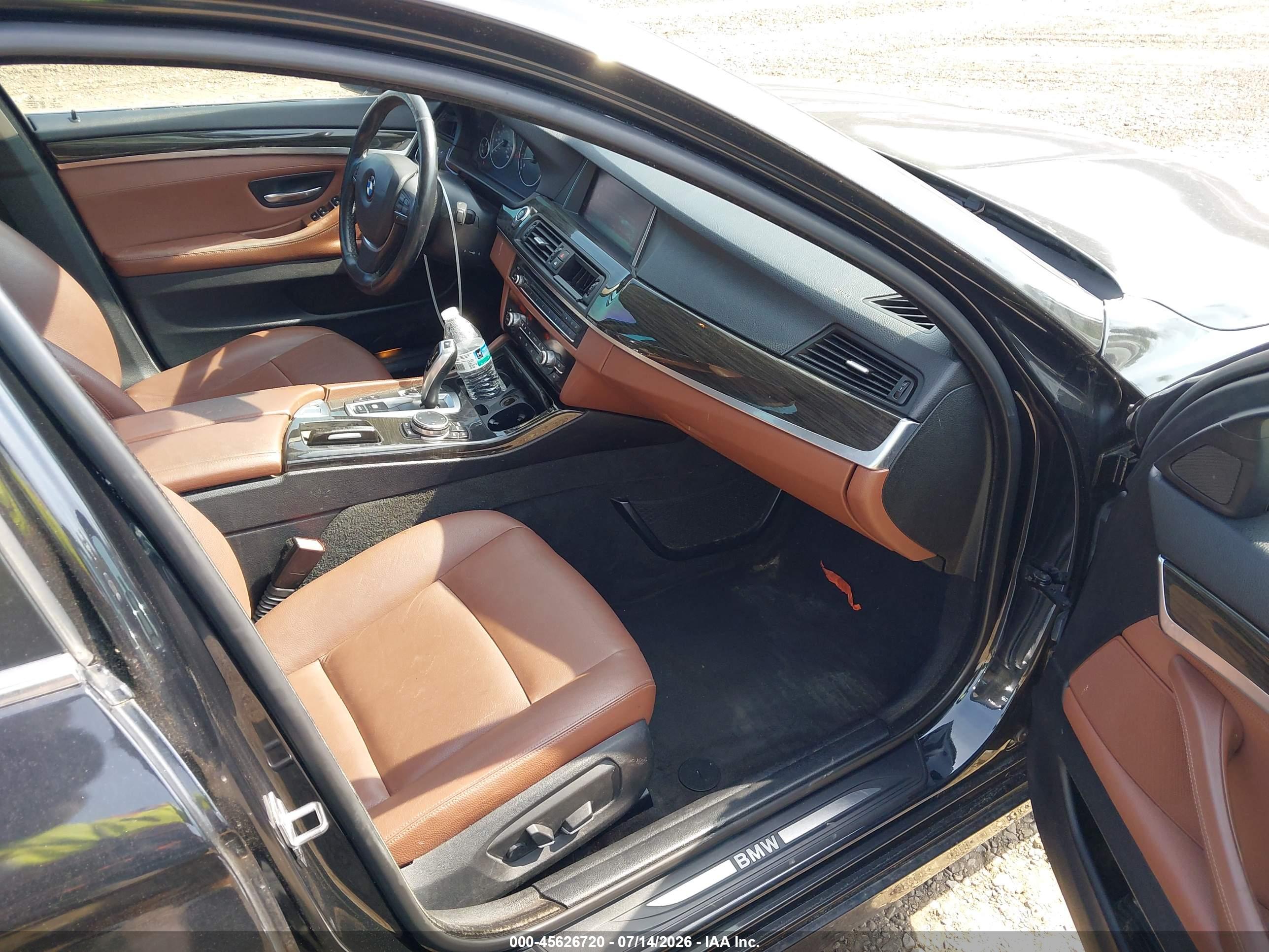 2015 BMW 528I xDrive