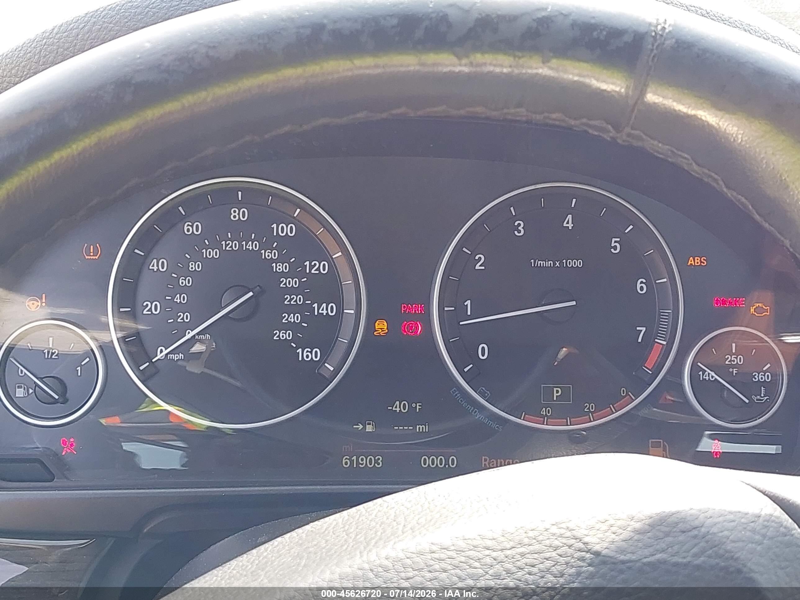 2015 BMW 528I xDrive