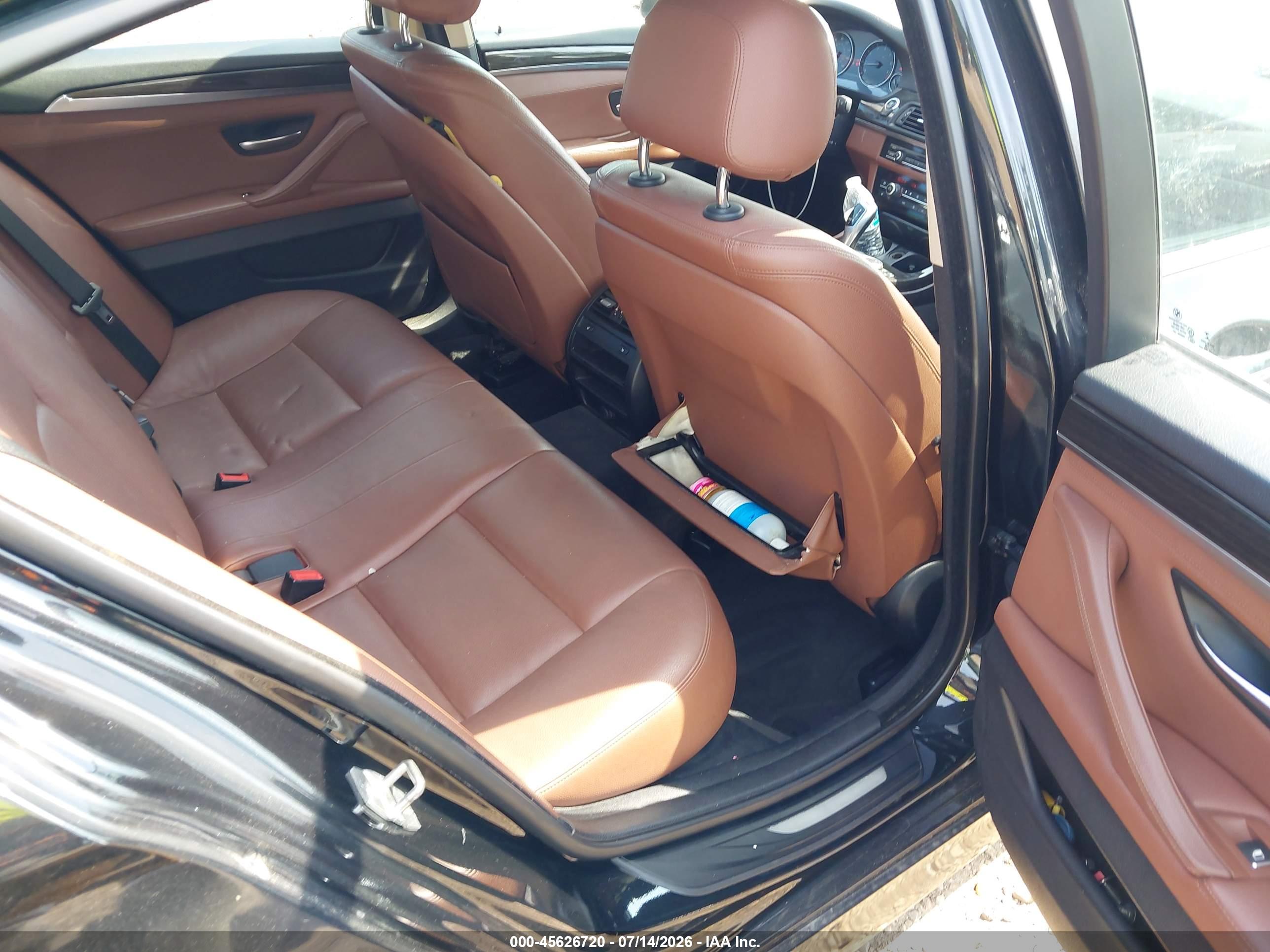 2015 BMW 528I xDrive