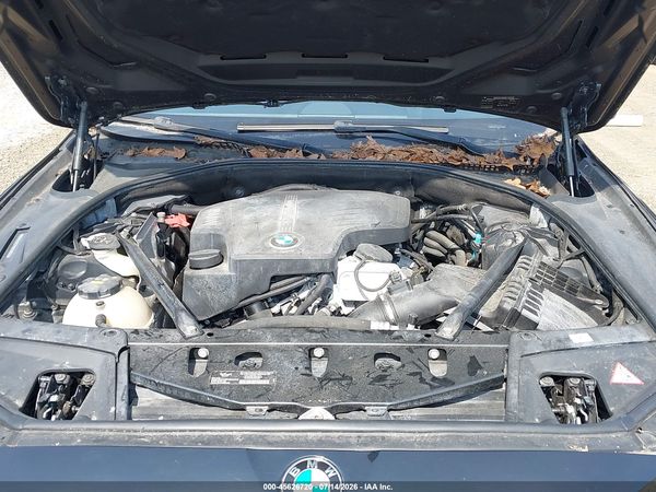 2015 BMW 528I xDrive