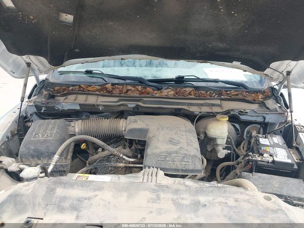 2017 RAM 1500 TRADESMAN  4X4 8' BOX