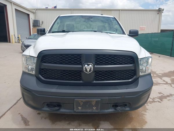 2017 RAM 1500 TRADESMAN  4X4 8' BOX