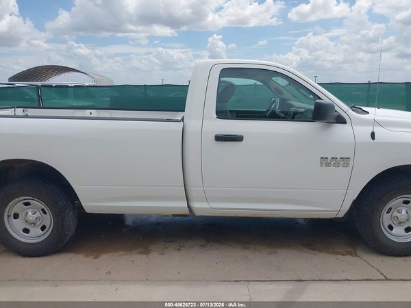2017 RAM 1500 TRADESMAN  4X4 8' BOX