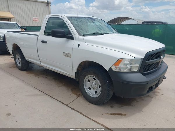 2017 RAM 1500 TRADESMAN  4X4 8' BOX