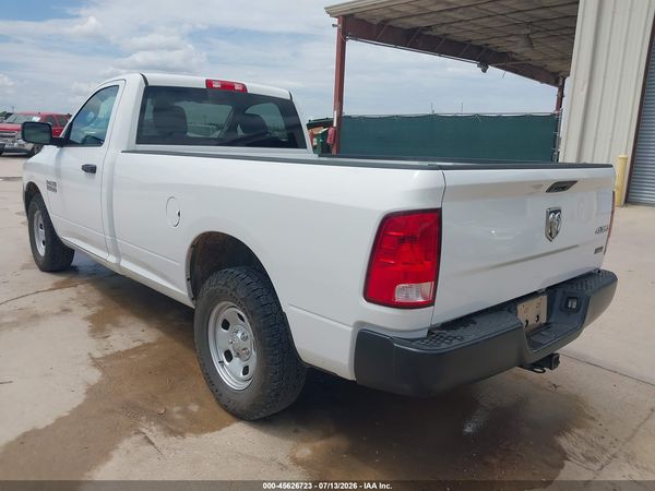 2017 RAM 1500 TRADESMAN  4X4 8' BOX