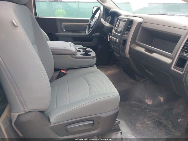 2017 RAM 1500 TRADESMAN  4X4 8' BOX