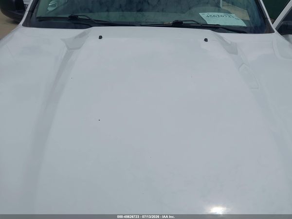 2017 RAM 1500 TRADESMAN  4X4 8' BOX