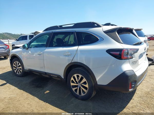 2020 SUBARU OUTBACK