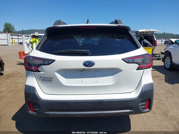 2020 SUBARU OUTBACK PREMIUM