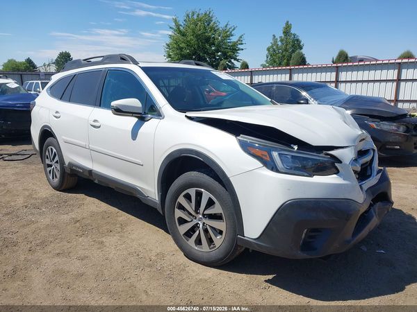 2020 SUBARU OUTBACK PREMIUM