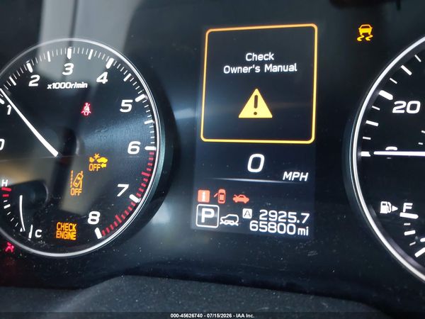 2020 SUBARU OUTBACK PREMIUM