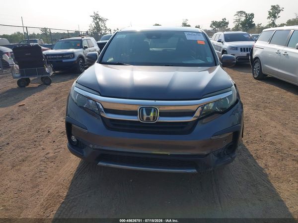 2021 HONDA PILOT 2WD EX-L