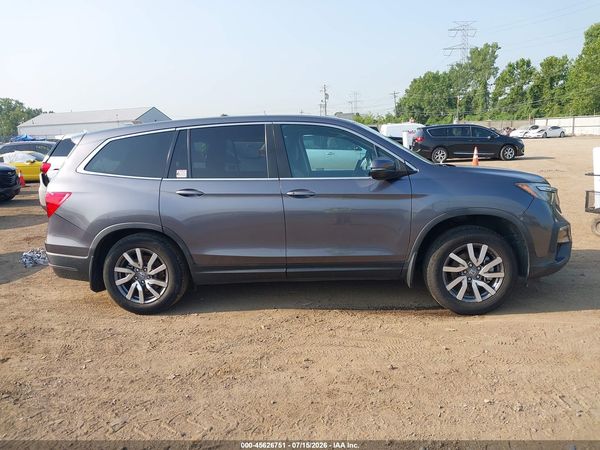 2021 HONDA PILOT 2WD EX-L