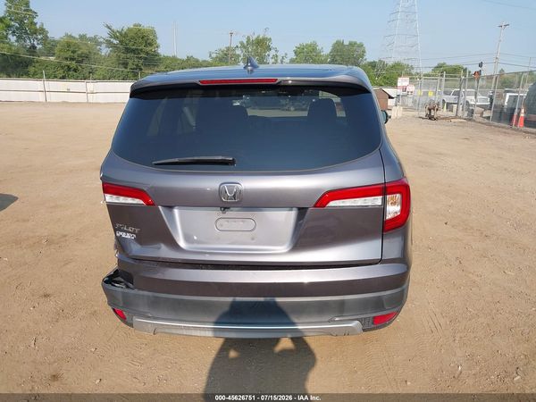 2021 HONDA PILOT 2WD EX-L