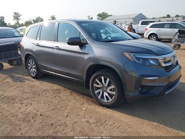 2021 HONDA PILOT 2WD EX-L