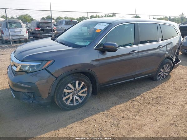 2021 HONDA PILOT 2WD EX-L