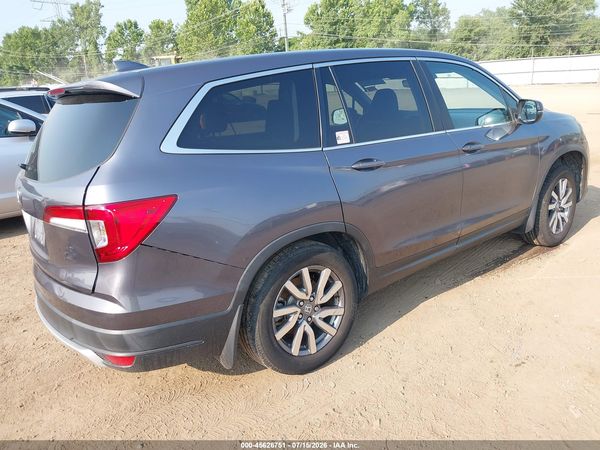 2021 HONDA PILOT 2WD EX-L