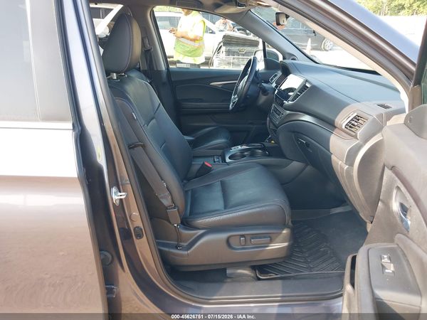 2021 HONDA PILOT 2WD EX-L
