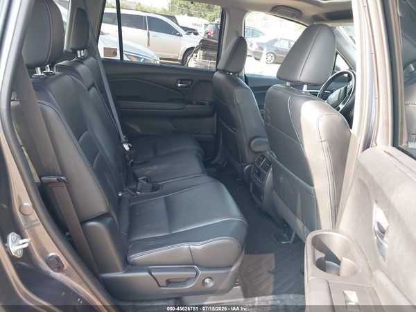 2021 HONDA PILOT 2WD EX-L