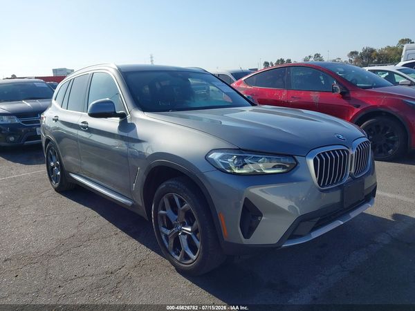 2024 BMW X3 SDRIVE30I — I1