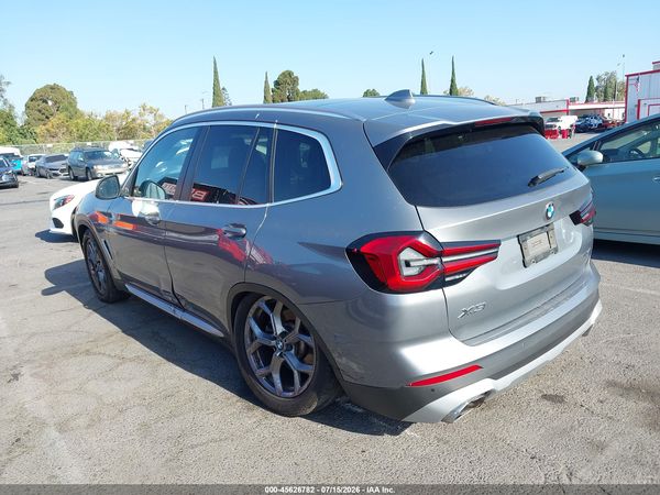 2024 BMW X3 SDRIVE30I — I3