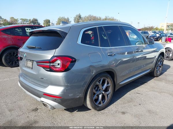 2024 BMW X3 SDRIVE30I — I4