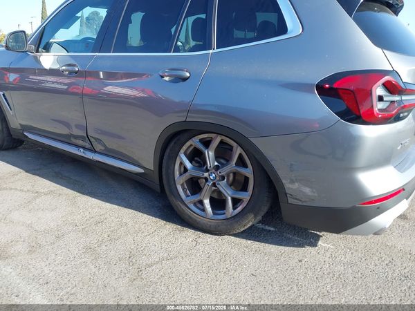 2024 BMW X3 SDRIVE30I — I6
