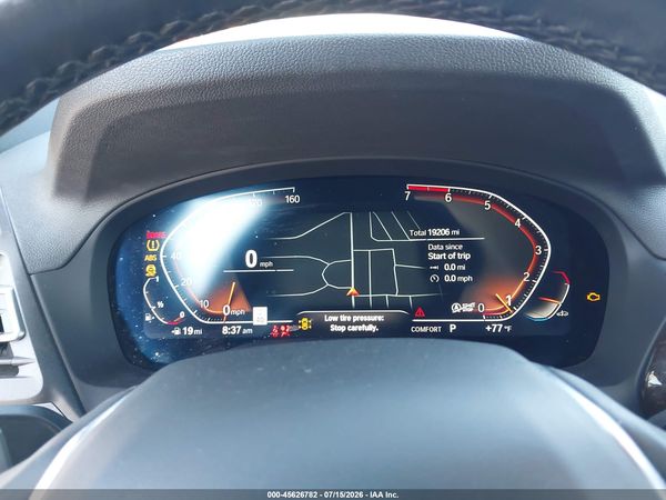 2024 BMW X3 SDRIVE30I — I7