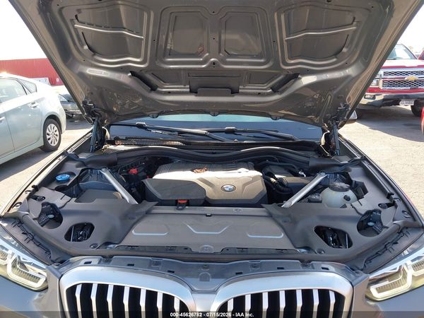 2024 BMW X3 SDRIVE30I — I10