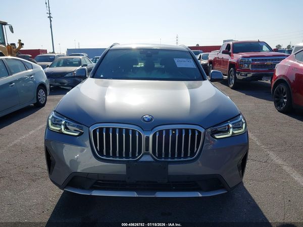 2024 BMW X3 SDRIVE30I — I115