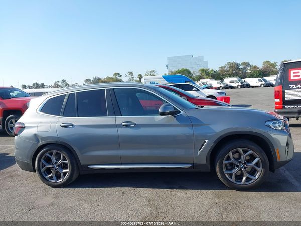 2024 BMW X3 SDRIVE30I — I116
