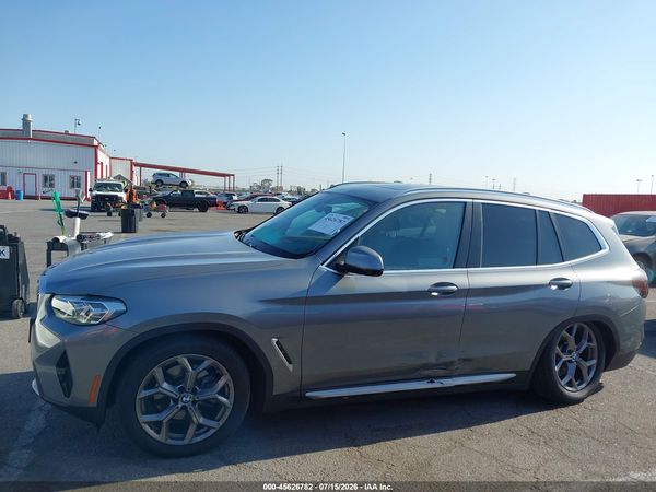 2024 BMW X3 SDRIVE30I — I117