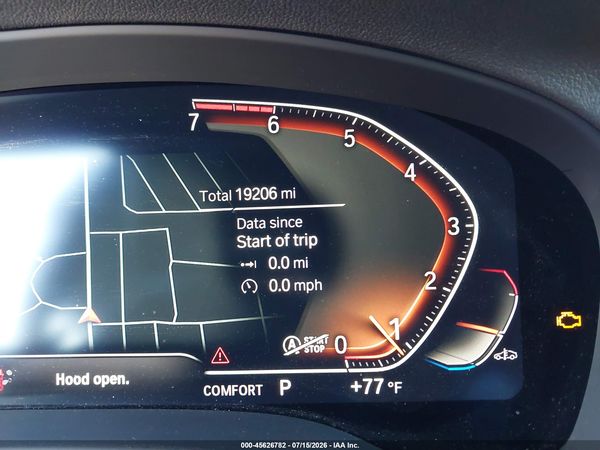2024 BMW X3 SDRIVE30I — I118
