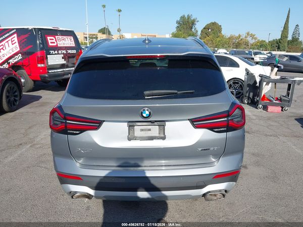 2024 BMW X3 SDRIVE30I — I119