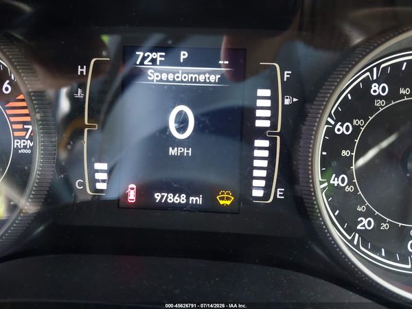 2019 JEEP CHEROKEE LATITUDE FWD