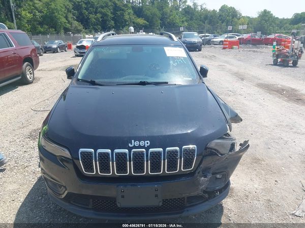 2019 JEEP CHEROKEE LATITUDE FWD
