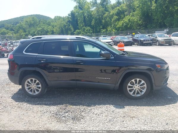 2019 JEEP CHEROKEE LATITUDE FWD