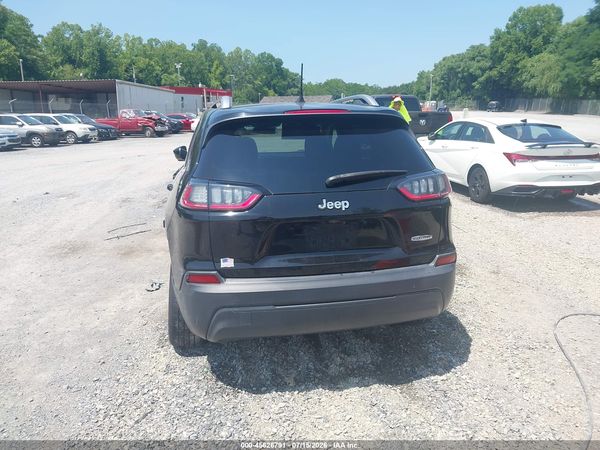 2019 JEEP CHEROKEE LATITUDE FWD