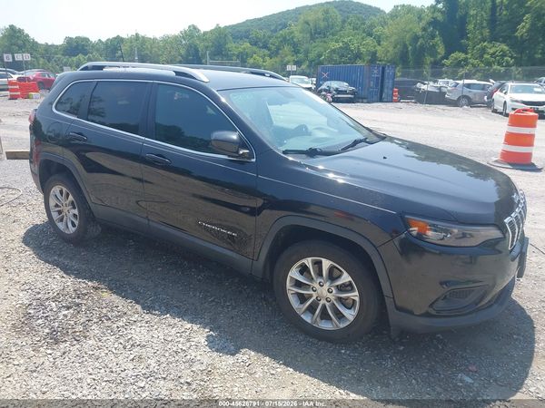 2019 JEEP CHEROKEE LATITUDE FWD