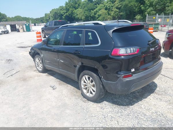 2019 JEEP CHEROKEE LATITUDE FWD